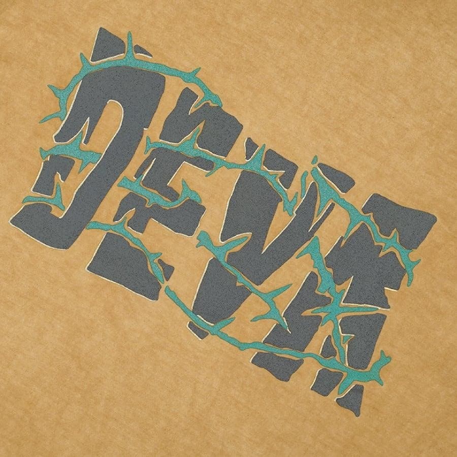 DEVA STATES / Tshirt-GLENN- / GOLD GOLD XL