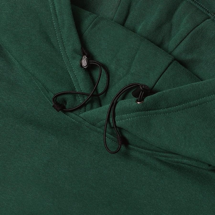 DEVA STATES / Hoodie-GRAPHIC- / GREEN GREEN XXL