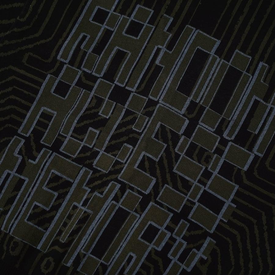 DEVA STATES / Knitwear-RAM- / OLIVE OLIVE XXL