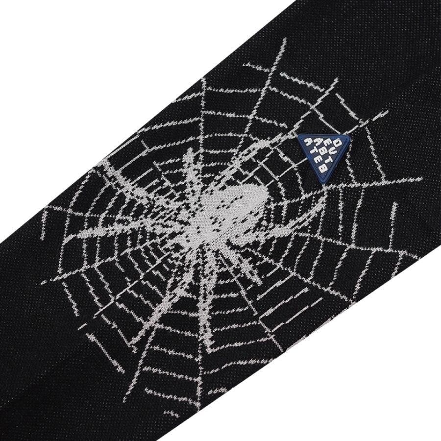 DEVA STATES / Knitwear-WEB- / BLACK BLACK XXL