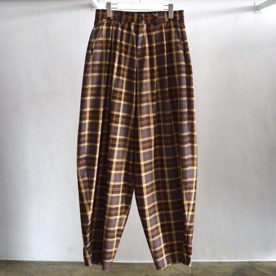 kidill 23ss Two Tuck Trousers | nate-hospital.com