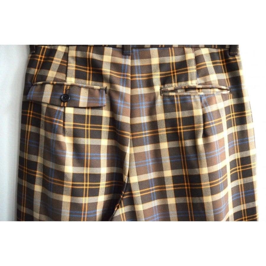kidill Two Tuck Wide Pant - その他