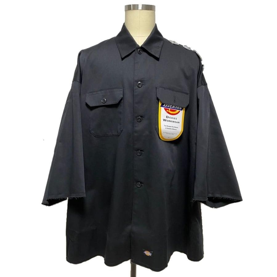 KIDILL 数量限定販売 Military Shirts