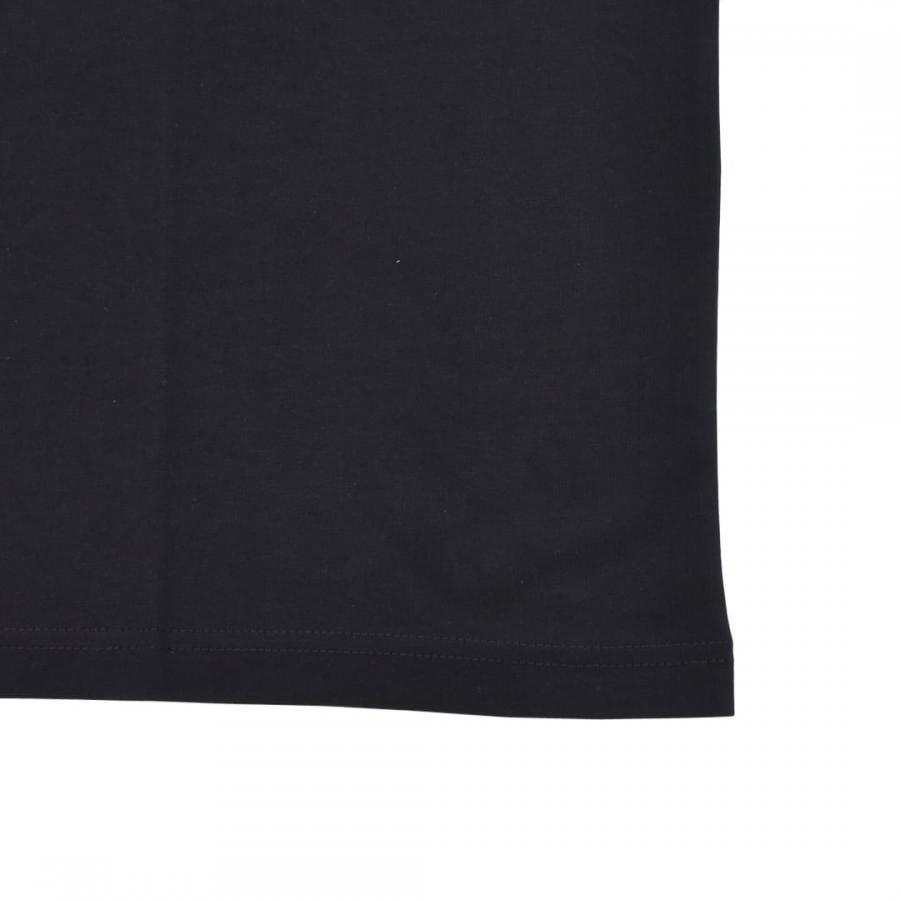 【VTMNTS】VTMNTS COLLEGE T-SHIRT BLACK XXXL