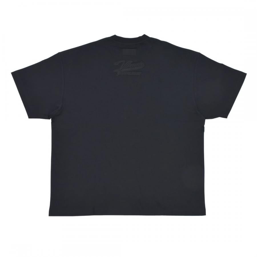 【VTMNTS】VTMNTS COLLEGE T-SHIRT MUSTARD L