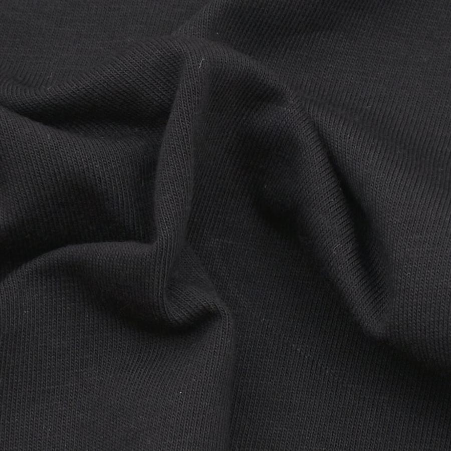 【VTMNTS】BIG BARCODE T-SHIRT BLACK XXL