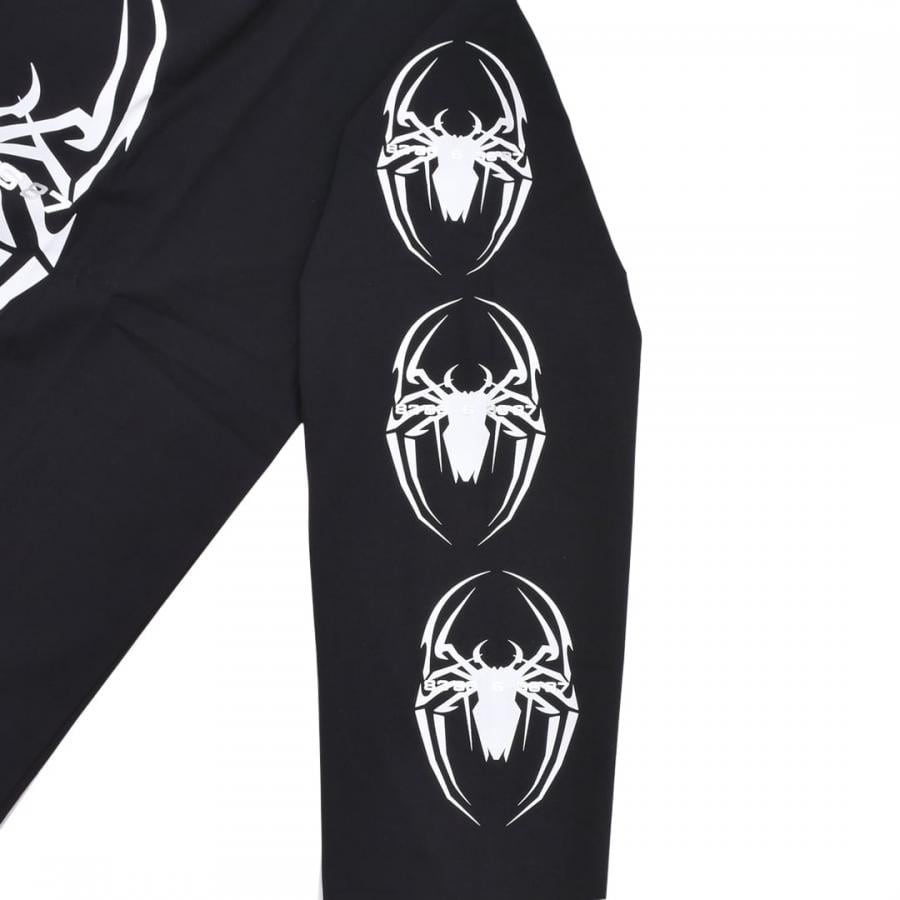 【VTMNTS】SPIDER LONGSLEEVE