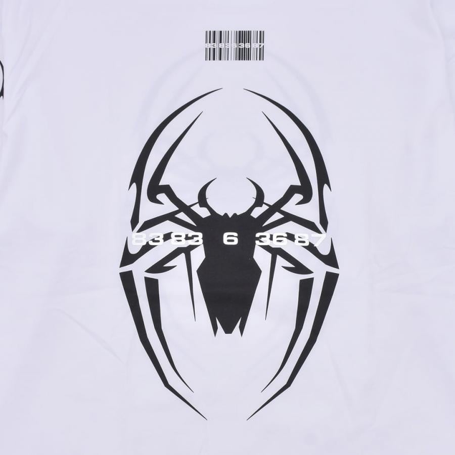 【VTMNTS】SPIDER LONGSLEEVE BLACK XL
