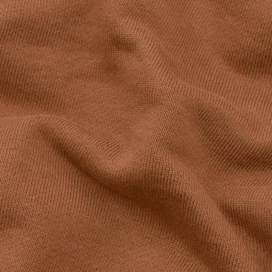 【VTMNTS】FUCK OFF FULLY EMBROIDERED HOODIE BROWN XL