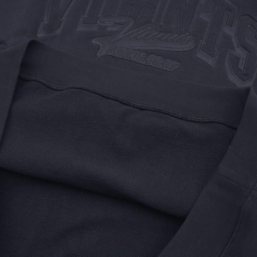 【VTMNTS】VTMNTS COLLEGE HOODIE WHITE L