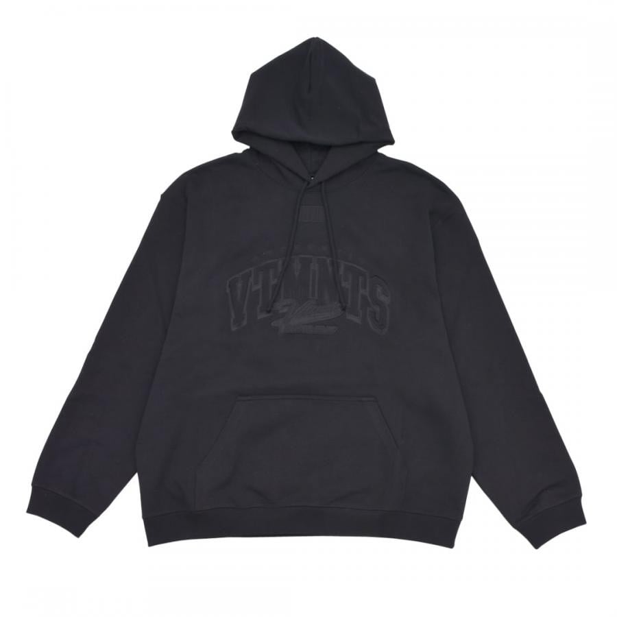 【VTMNTS】VTMNTS COLLEGE HOODIE MUSTARD XXXL