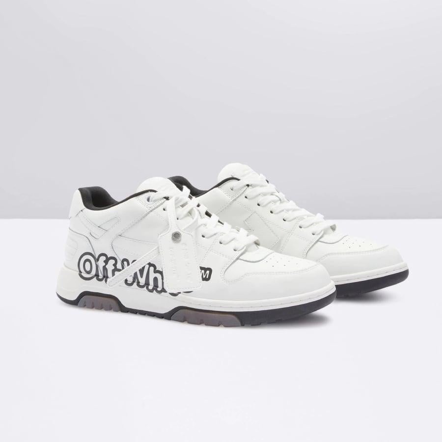 OFF WHITE/OUT OF OFFICE WHITE/BLACK 43