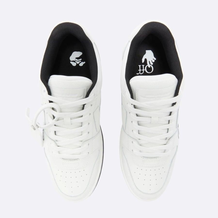 OFF WHITE/OUT OF OFFICE WHITE/BLACK 43