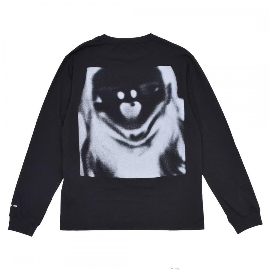 ALYX  1017ALYX9SM SPECTRALSPECTRAL L/S T-SHIRT BLACK L