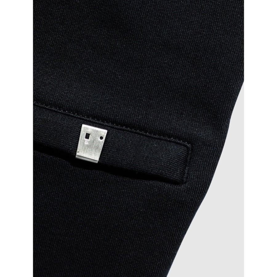 1017 ALYX 9SM / LIGHTERCAP SWEATPANT / BLACK BLACK XS