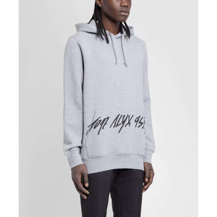 1017 ALYX 9SM / HOODIE / GREY GREY XL