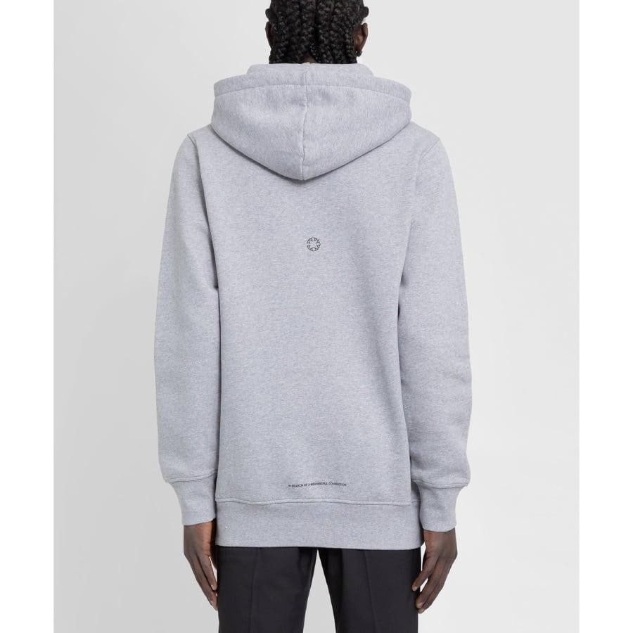 1017 ALYX 9SM / HOODIE / GREY GREY XL