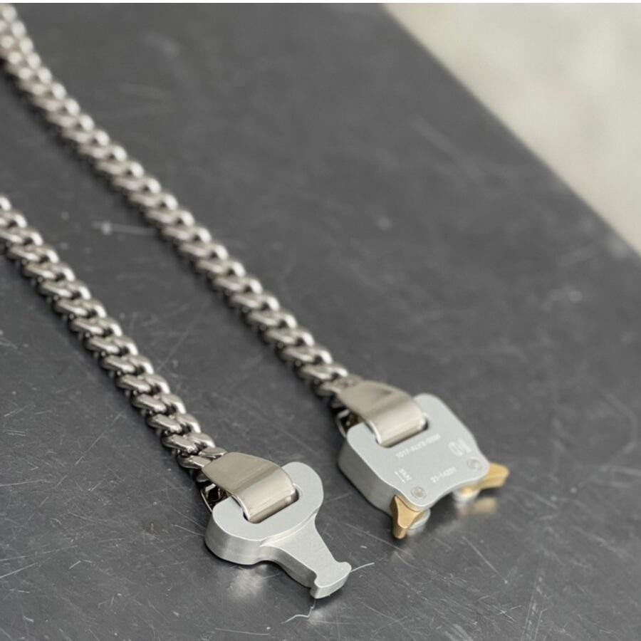 【美品・直営店購入】20inch5MM OPEN-LINK NECKLACE 20inch 5MM OPEN-LINK NECKLACE｜silver｜Necklace｜HOORSENBUHS