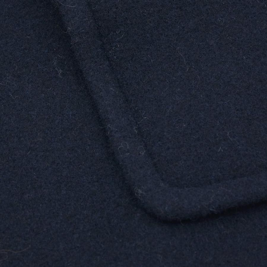 Rokh / DECONSTRUCTED DUFFLE JACKET - NAVY NAVY 34