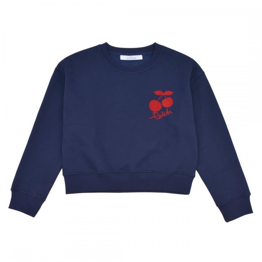  rokh スウェット L Rocky Monroe｜UMBRO 別注コラボ オーバーサイズ裏起毛ロゴ刺繍