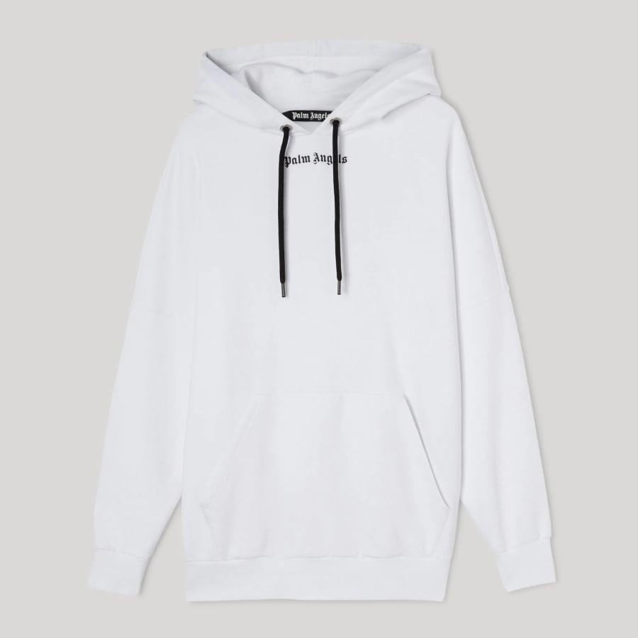 Palm Angels Classic Over Logo Hoody