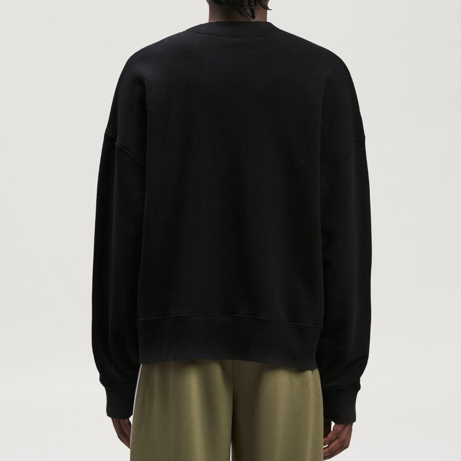 Palm Angels/PA BEAR CREW/BLACK/BROWN BLACK/BROWN L