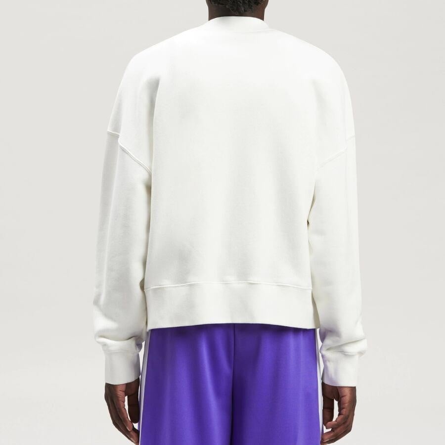 Palm Angels/PA BEAR CREW/OFF WHITE/BROWN OFF WHITE/BROWN L