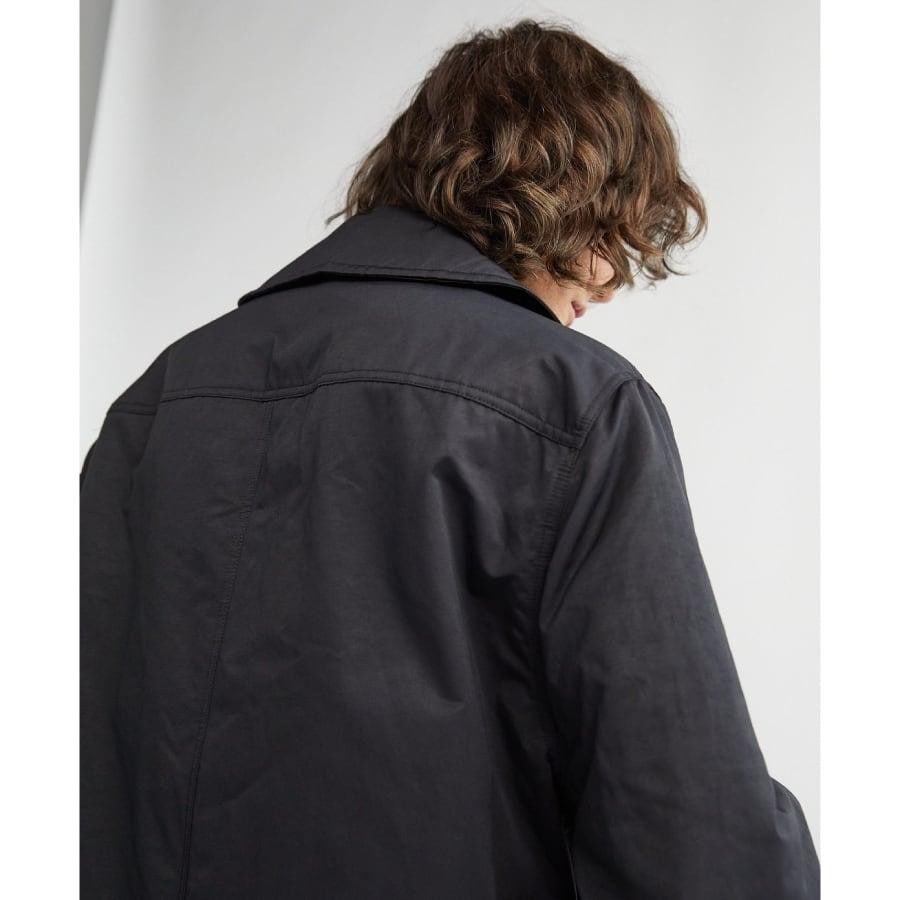 Rick Owens / DRELLA PARKA / BLACK