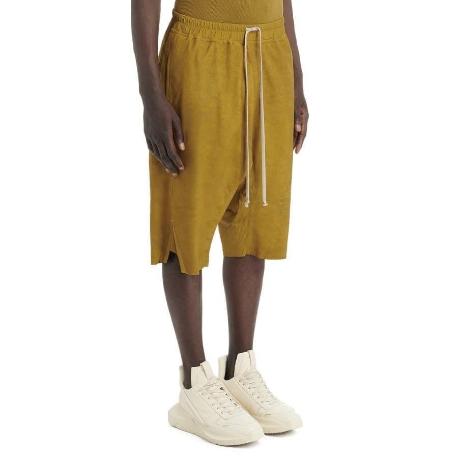 Rick Owens / BASKET SWINGERS / YELLOW