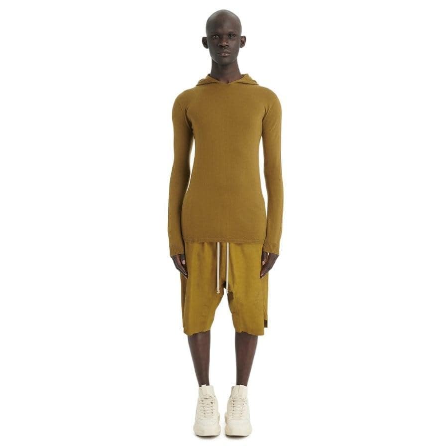 Rick Owens / BASKET SWINGERS / YELLOW