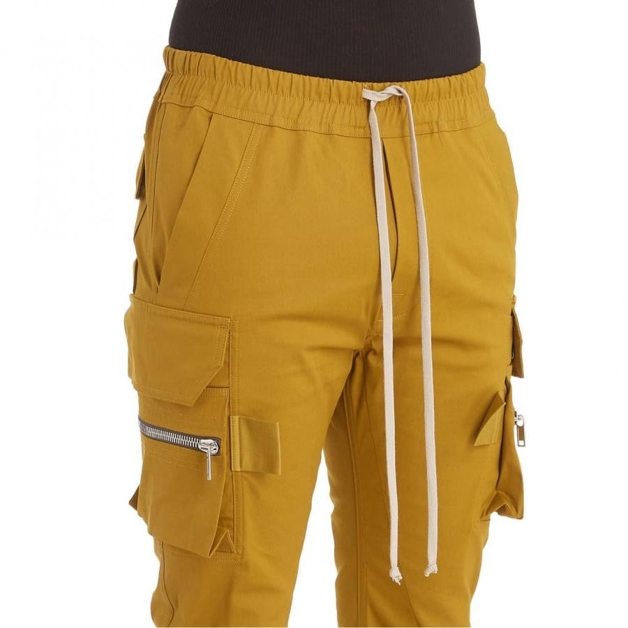 Rick Owens / MASTODON CARGO / YELLOW YELLOW 48