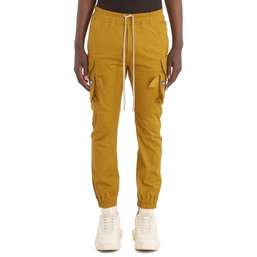 Rick Owens / MASTODON CARGO / YELLOW YELLOW 50