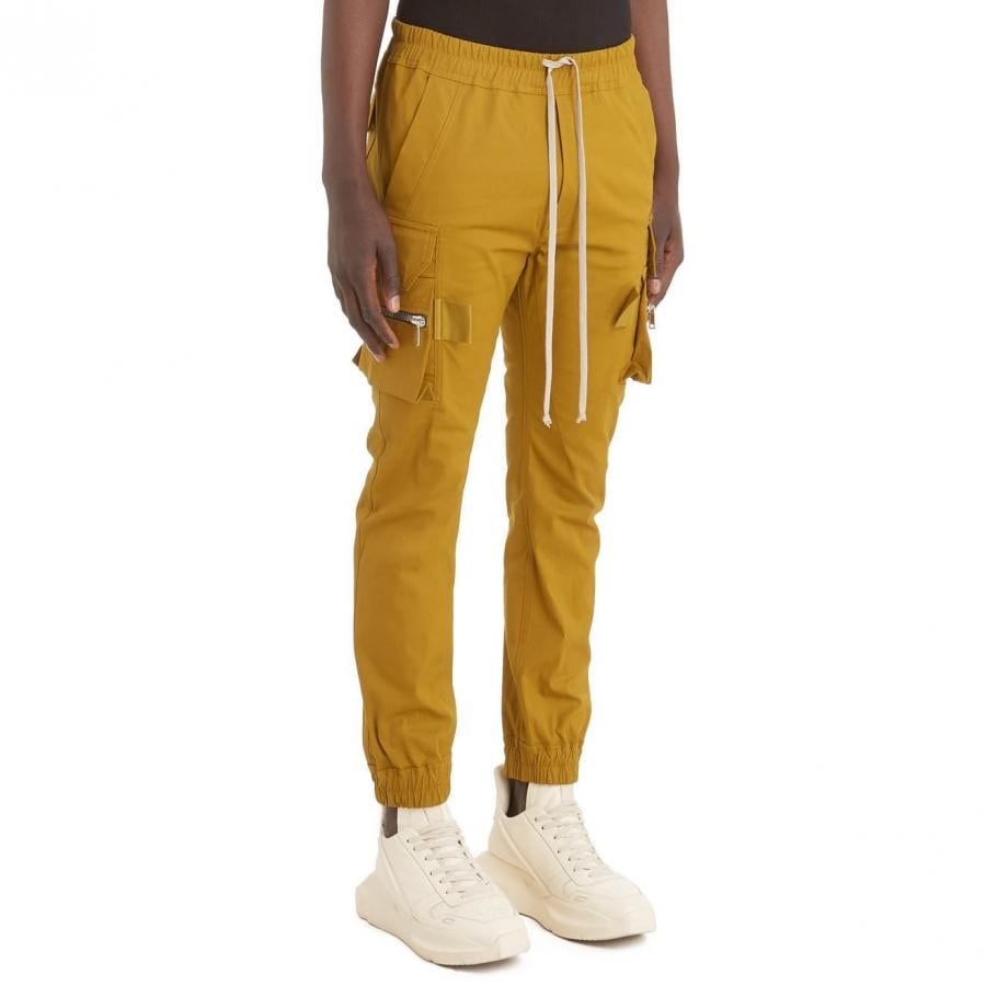 Rick Owens / MASTODON CARGO / YELLOW YELLOW 50