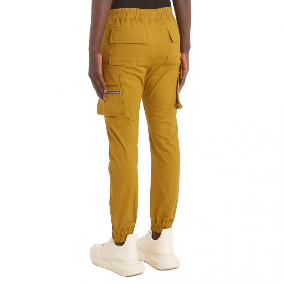 Rick Owens / MASTODON CARGO / YELLOW YELLOW 50