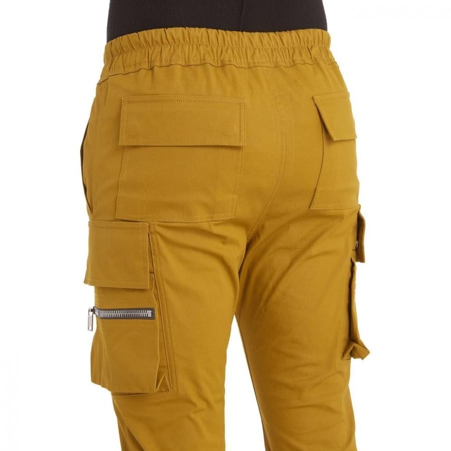 Rick Owens / MASTODON CARGO / YELLOW YELLOW 50