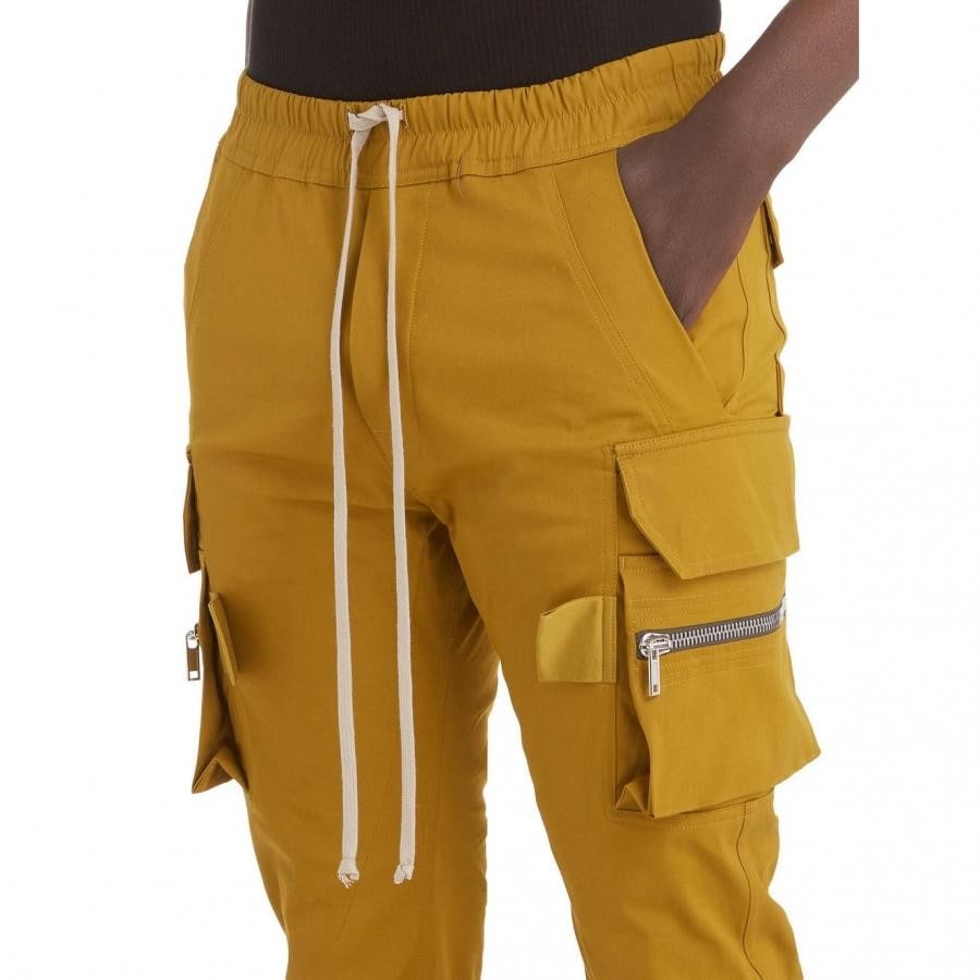 Rick Owens / MASTODON CARGO / YELLOW YELLOW 50