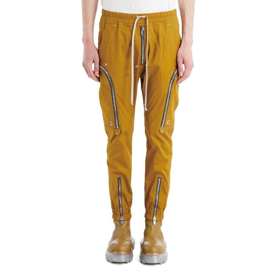 Rick Owens / BAUHAUS CARGO / YELLOW YELLOW 50