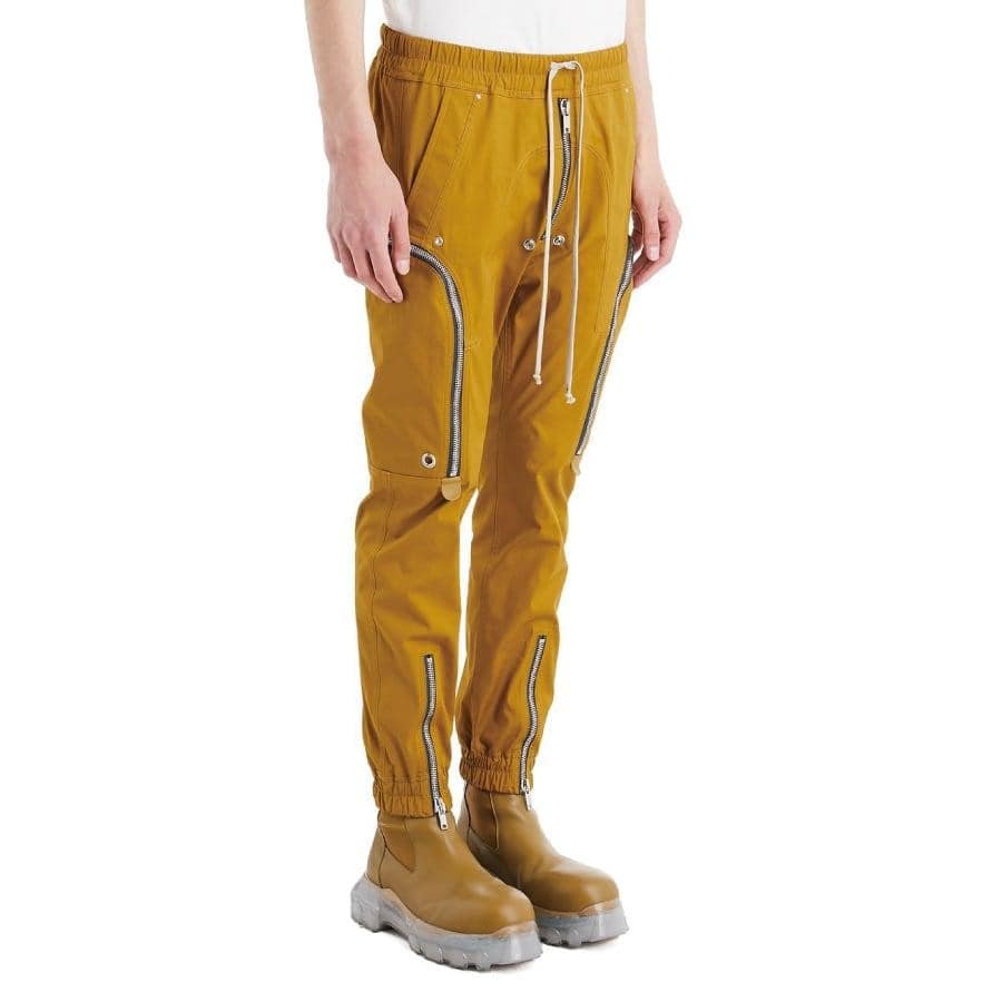 Rick Owens / BAUHAUS CARGO / YELLOW YELLOW 50