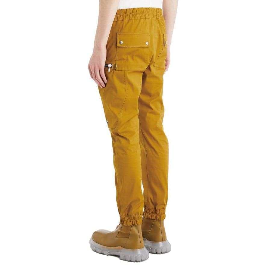 Rick Owens / BAUHAUS CARGO / YELLOW YELLOW 50