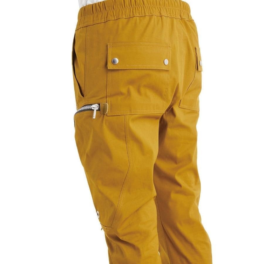 Rick Owens / BAUHAUS CARGO / YELLOW YELLOW 50