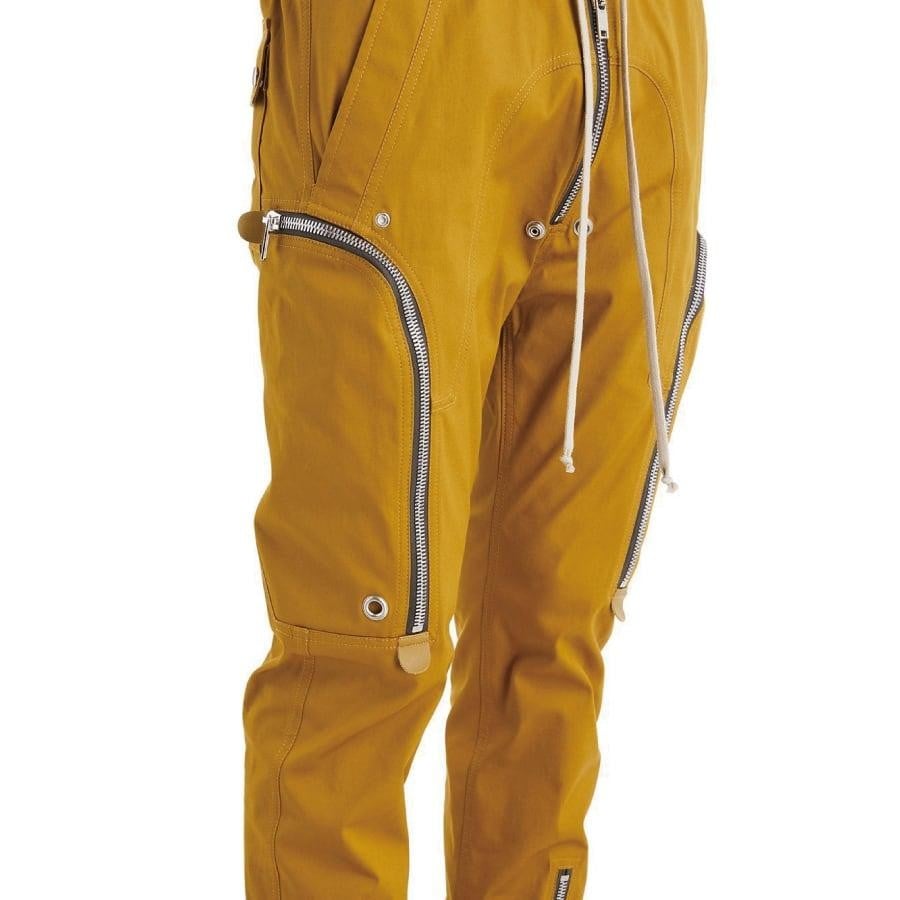 Rick Owens / BAUHAUS CARGO / YELLOW YELLOW 50