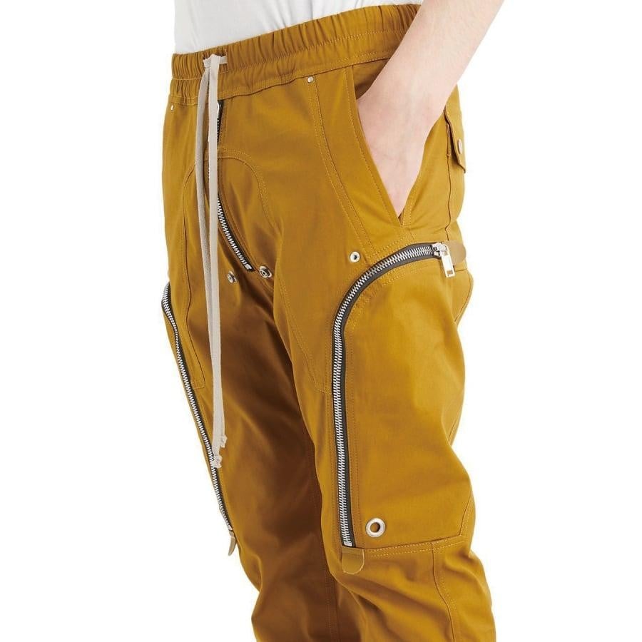 Rick Owens / BAUHAUS CARGO / YELLOW YELLOW 50