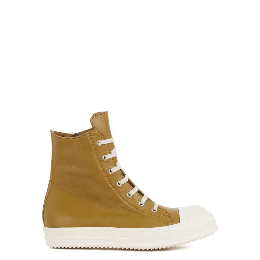 Rick Owens / SNEAKERS / YELLOW/WHITE(41 YELLOW/WHITE)| AYIN Rick Owens / SNEAKERS / YELLOW/WHITE(41 YELLOW/WHITE)| AYIN