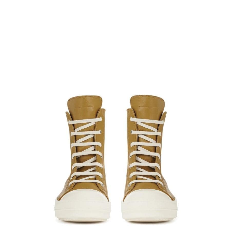 Rick Owens / SNEAKERS / YELLOW/WHITE(41 YELLOW/WHITE)| AYIN Rick Owens / SNEAKERS / YELLOW/WHITE(41 YELLOW/WHITE)| AYIN
