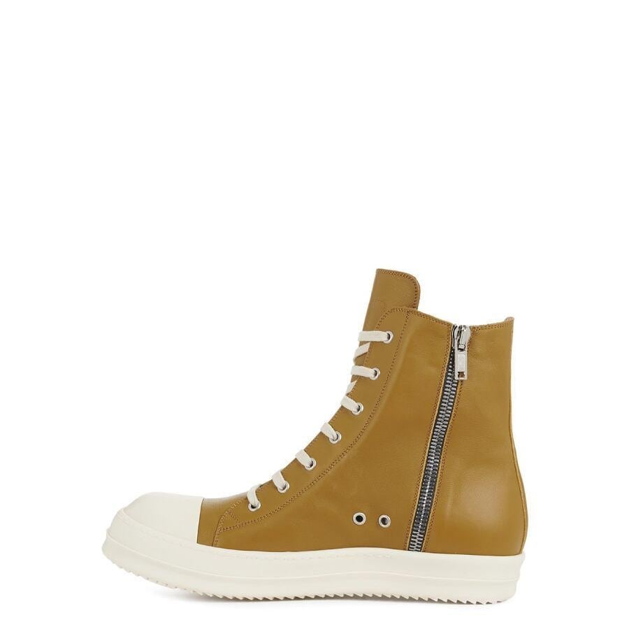Rick Owens / SNEAKERS / YELLOW/WHITE YELLOW/WHITE 41