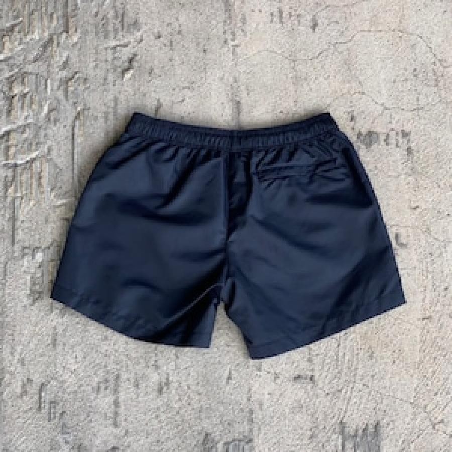 OFF WHITE/OFF QUOTE SWIMSHORTS/BLACK/WHITE BLACK/WHITE M