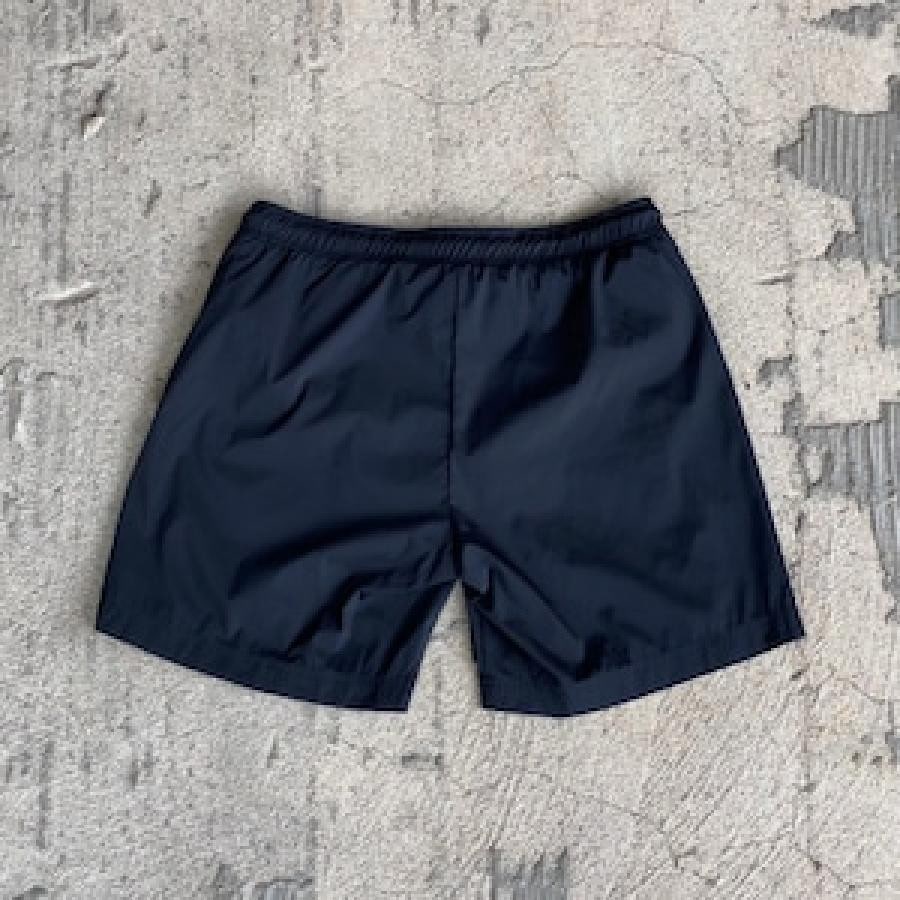 OFF WHITE/ATHL LOGOBAND SWIMSHORTS/BLACK/WHITE BLACK/WHITE L