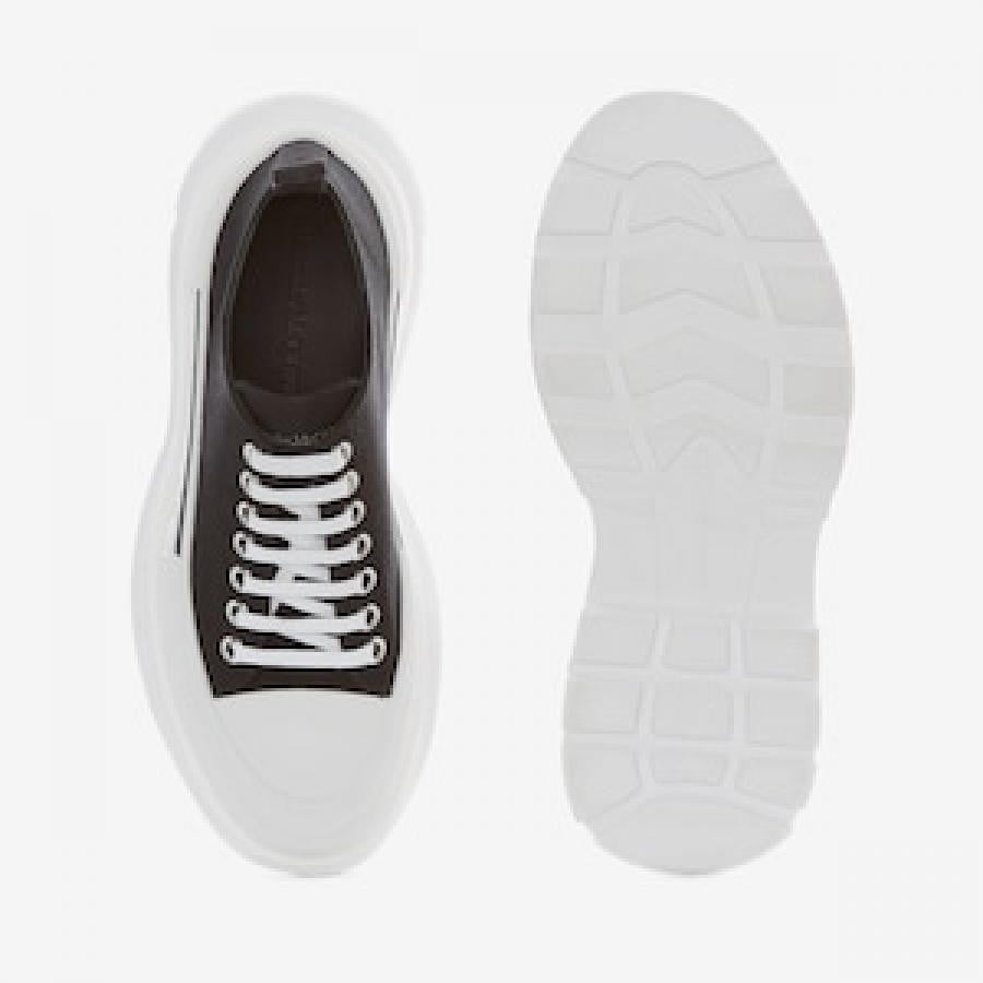 Alexander McQueen トレッドスリック レースアップスニーカー36 トレッドスリック レースアップ 36[697072W4MV29000] Tread Slick