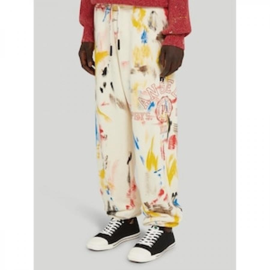 Palm Angels 炎模様 ハーフパンツ Palm Angels 炎模様 ハーフパンツ Palm Angels ファイヤー