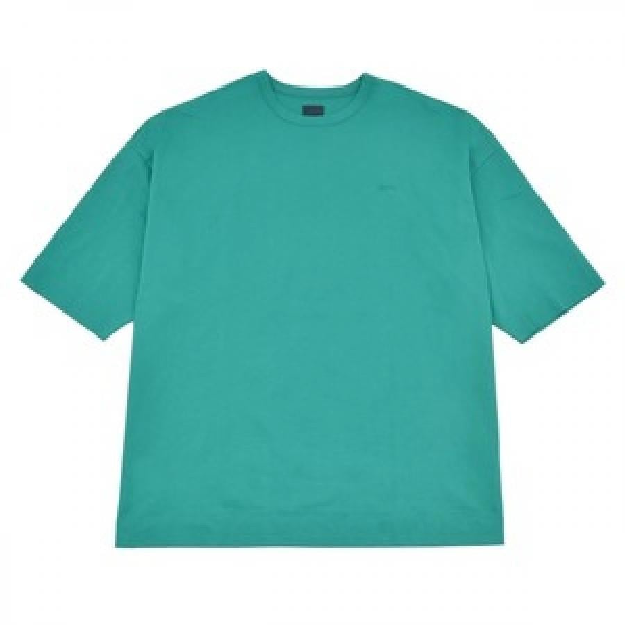 JUUN.J / Graphic Overfit Half Sleeve Tshirt GREEN GREEN M